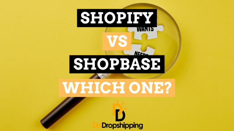 Shopify vs. ShopBase: Which One for Dropshipping