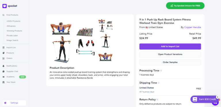 8 Best Spocket Dropshipping Store Examples for 2026