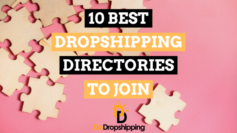 The 10 Best Dropshipping Directories (Free & Paid)