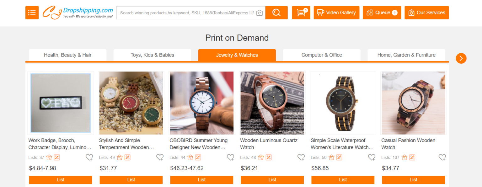 The 9 Best Print on Demand Jewelry Suppliers in 2024
