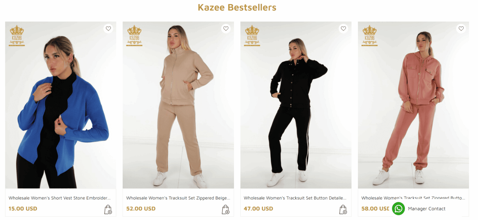 12 Best Turkish Clothing Wholesalers (& How to Find More)