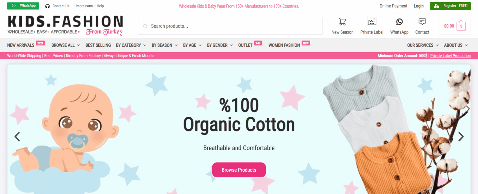 12 Best Turkish Clothing Wholesalers (& How to Find More)