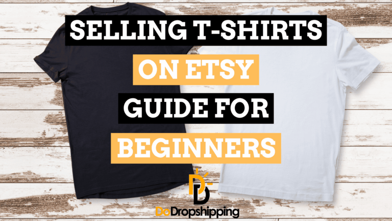 Selling T-Shirts on Etsy: A Beginner’s Guide