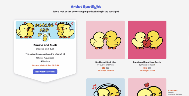 Teepublic Review Is It Good For Selling Your Pod Designs