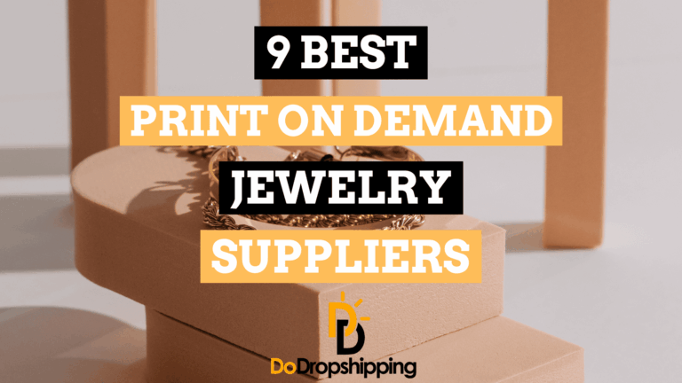 The 9 Best Print on Demand Jewelry Suppliers