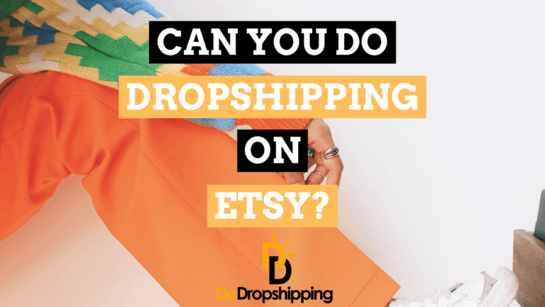 Etsy Dropshipping: The Complete Guide to Get Started