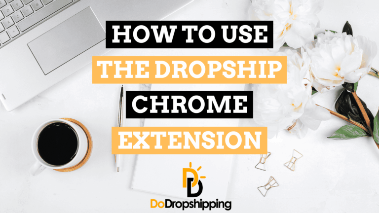 Dropship Chrome Extension: The Definitive Guide