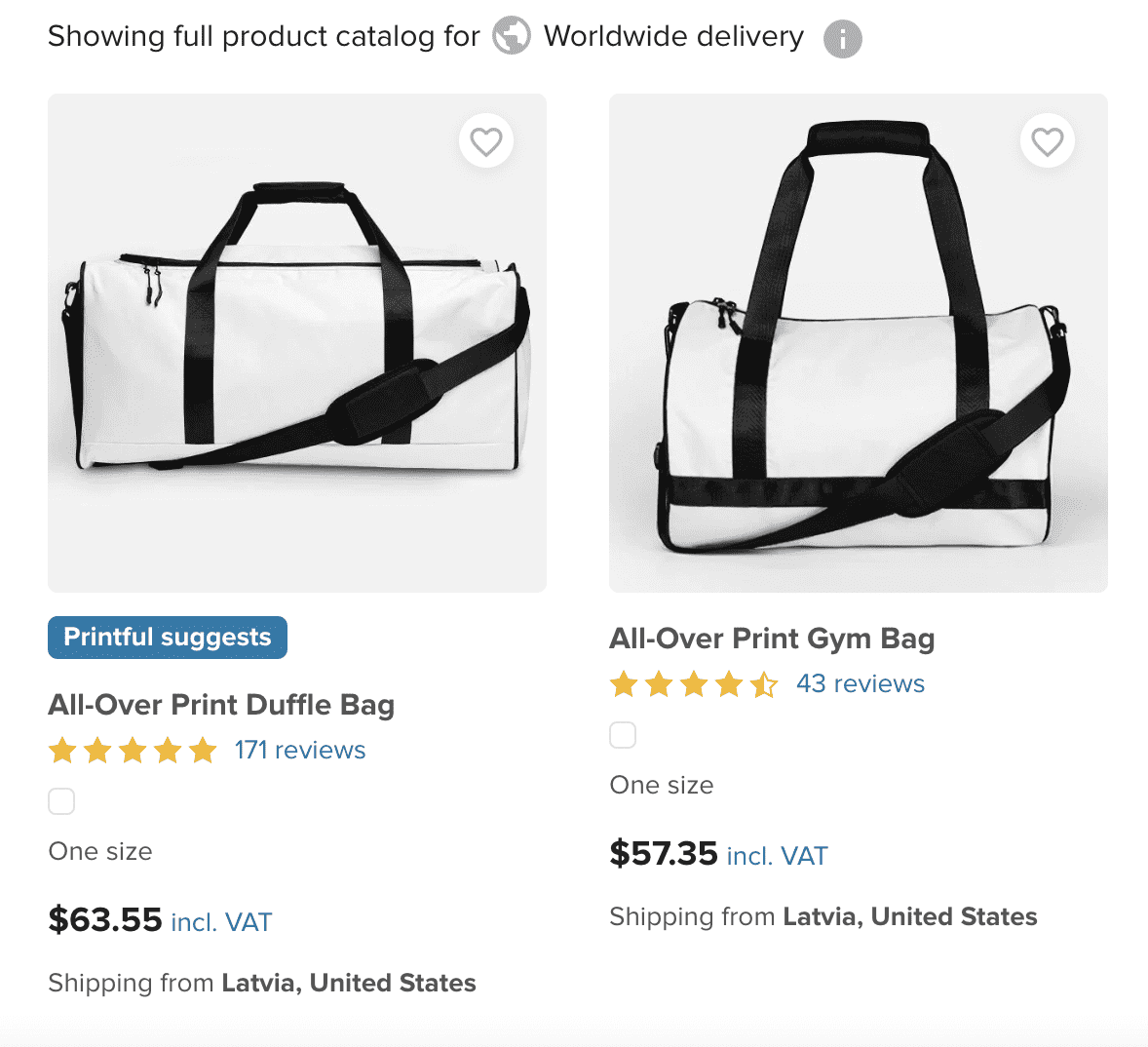 Product. Bags Example 25 Print on Demand Product Examples to Sell Online in 2026