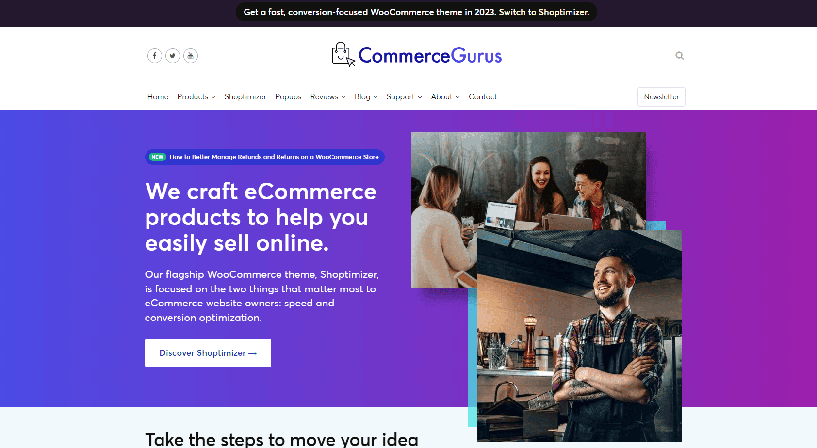 10 Best WooCommerce Dropshipping Themes in 2026