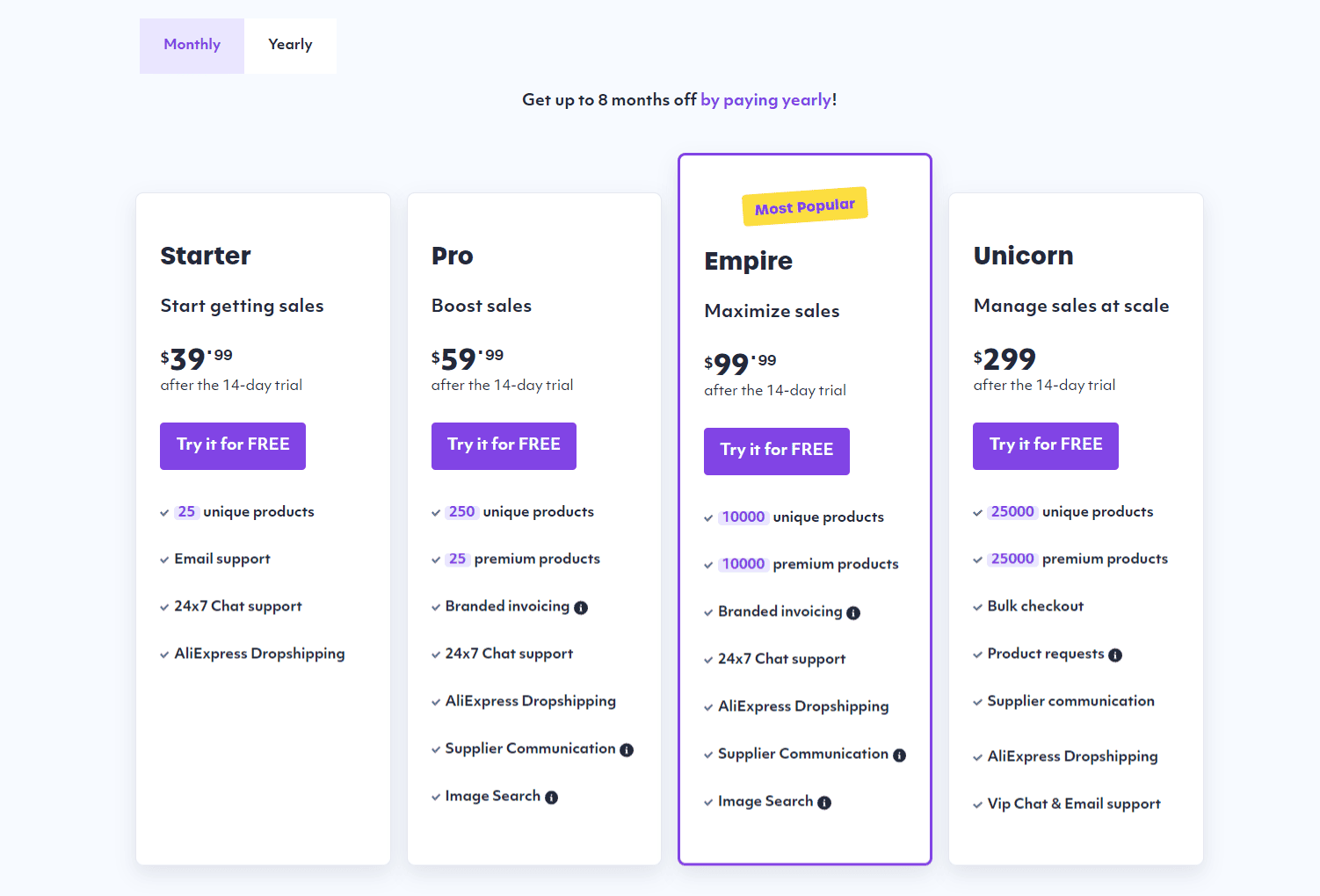 Best Dropshipping Suppliers for US + EU Products | Spocket