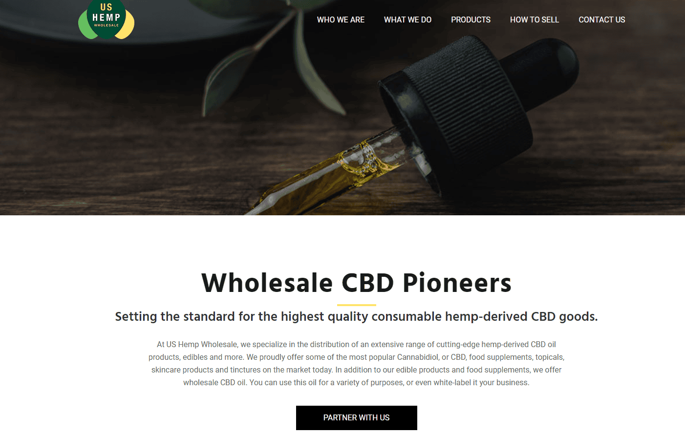 The 6 Best CBD Dropshipping Suppliers in 2025 (Free & Paid)