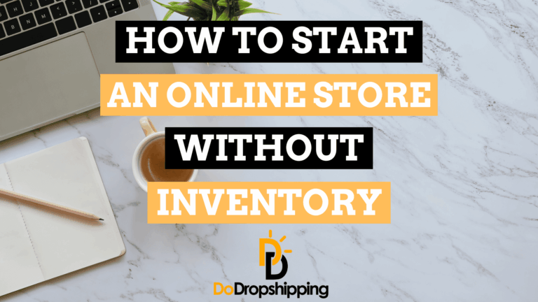 How to Start an Online Store Without Inventory in 2025