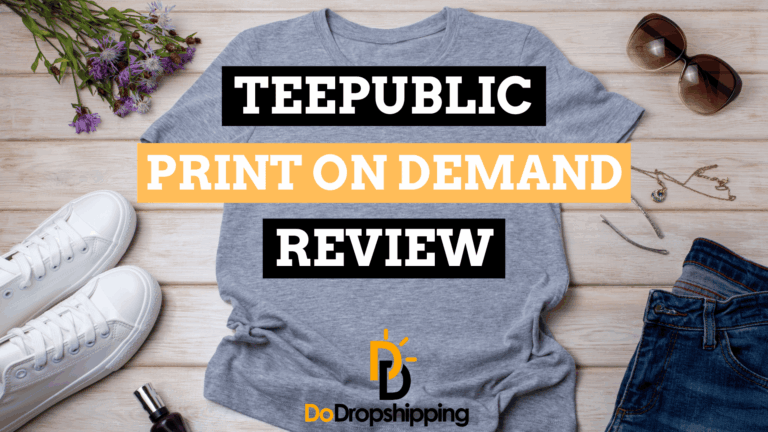 TeePublic Review: Is It Good for Selling Your POD Designs?