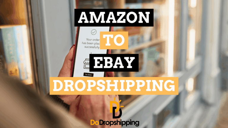 Amazon to eBay Dropshipping: Why It’s a Bad Idea