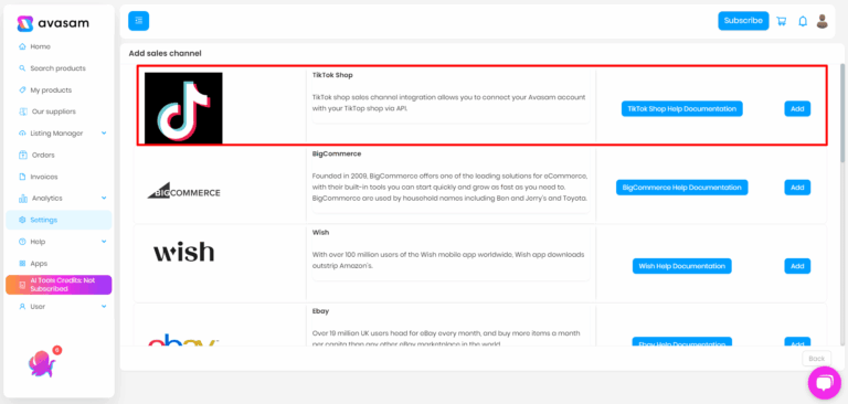 TikTok Shop Suppliers: Guide to Success in 2024 - CGAA