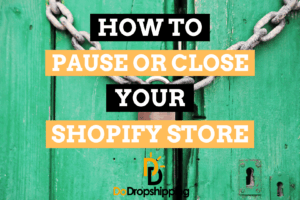 How Do You Pause or Close Your Shopify Store? (Guide)