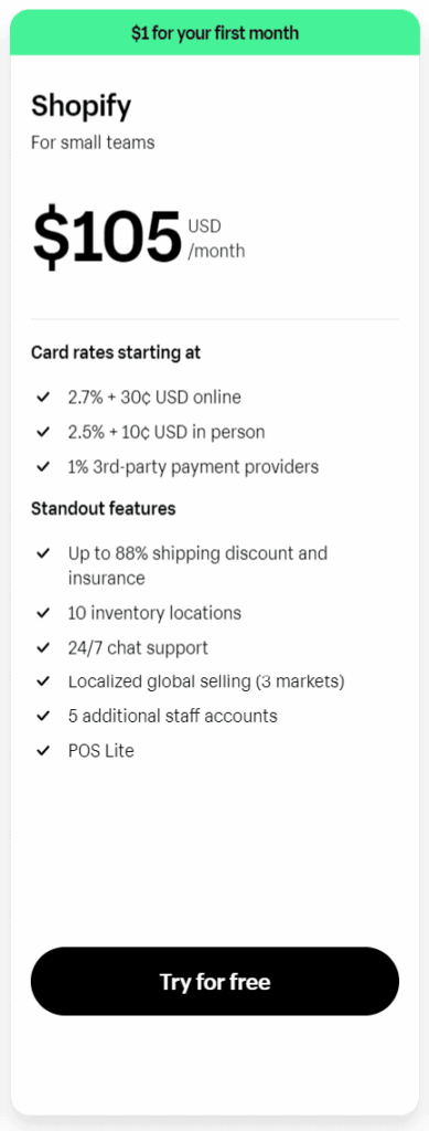 Shopify Pricing Plans Guide: Which One Is the Best? (2025)