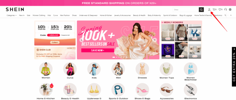 Shein Dropshipping: A Complete Guide (& Is It Allowed?)