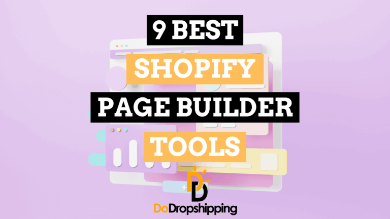9 Best Shopify Page Builder Tools: Top Picks