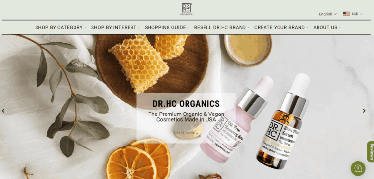 The 10 Best Organic Dropshipping Suppliers (Natural Products)