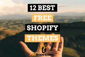 12 Best Free Shopify Themes for Your Online Store