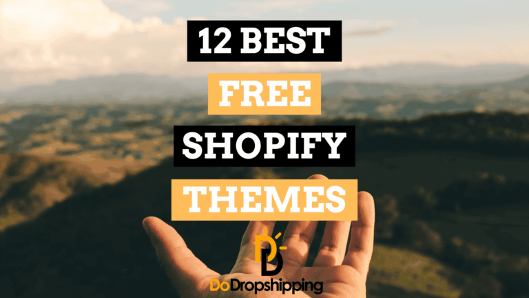 12 Best Free Shopify Themes for Your Online Store
