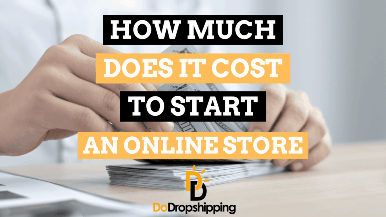 How Much Does It Cost to Start an Online Store?