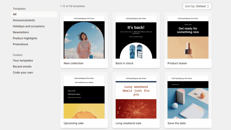 Shopify Email vs Klaviyo in 2026: Features & Pricing