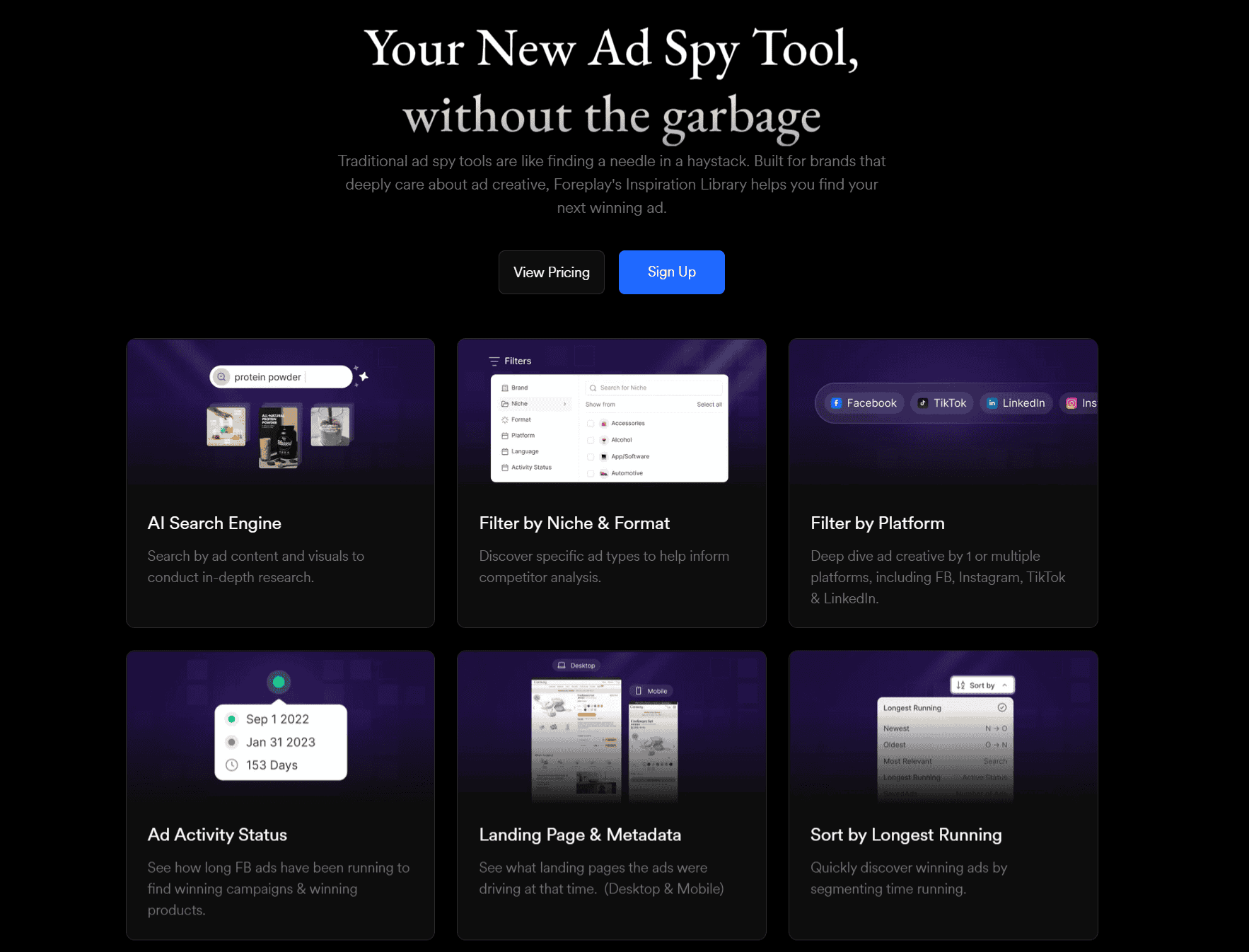 8 Best Facebook Ads Spy Tools for Competitor Research (2026)