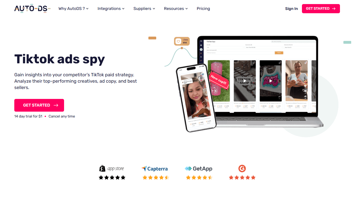 8 Best TikTok Spy Tools for Competitor Research in 2026