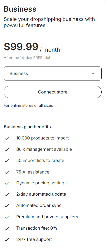Syncee business