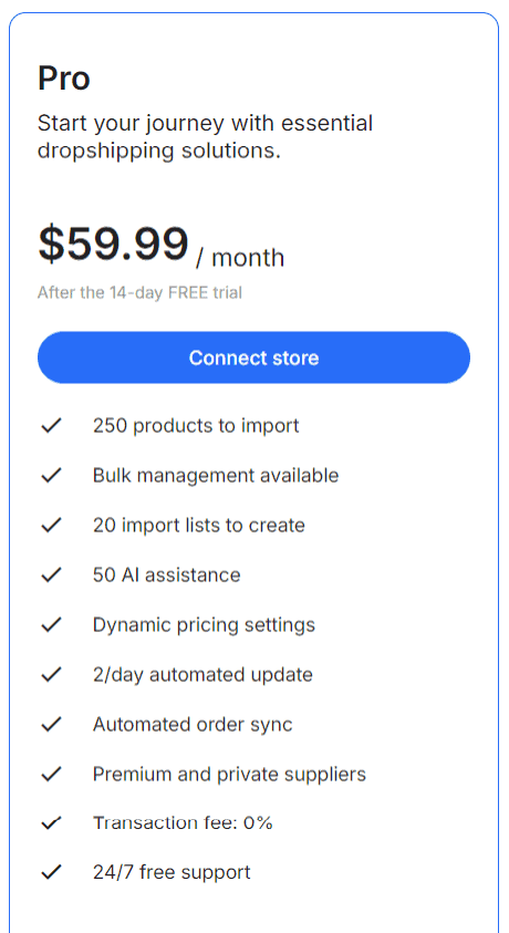 Syncee Pro