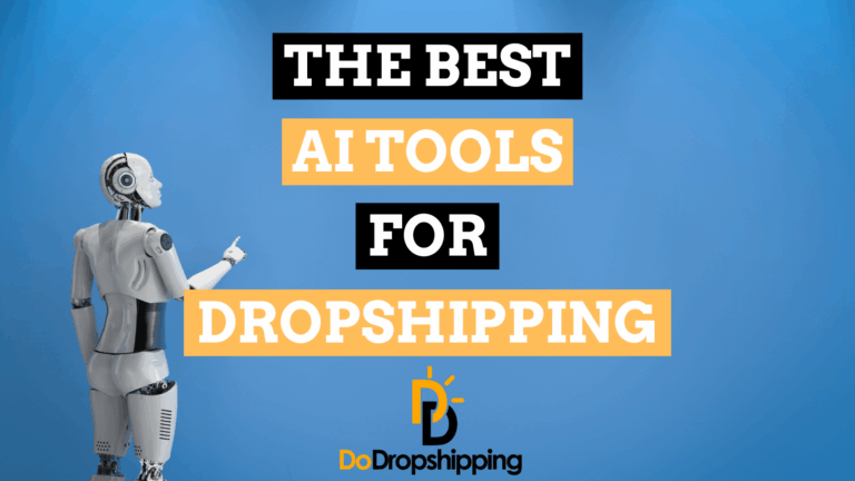 The best AI dropshipping tools