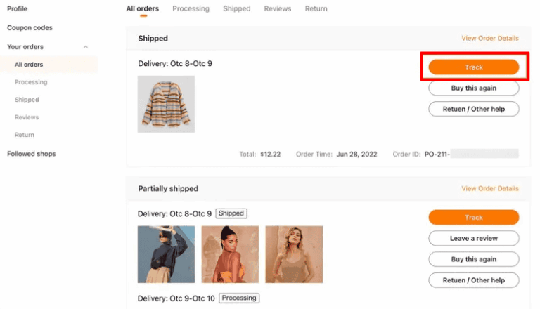 Temu Tracking Example Temu Shipping Time in 2026: Interactive Checker + Guide