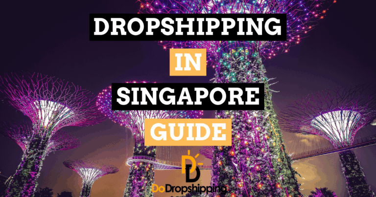 Dropshipping in Singapore: Where to Find Suppliers?