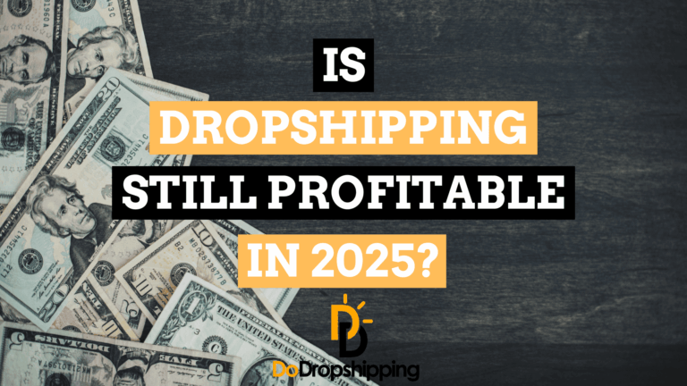 Is Dropshipping Still Profitable Today? or Are You Too Late? Find out Now!