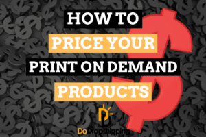 Print on Demand Pricing Strategy: The Definitive Guide