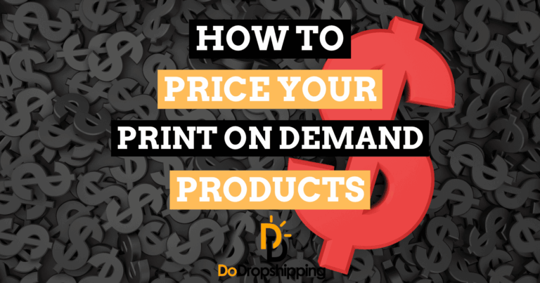 Print on Demand Pricing Strategy: The Definitive Guide