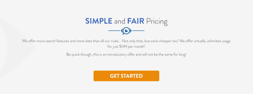 AdSpy pricing