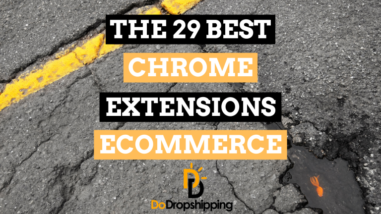 29 Best Chrome Extensions for Ecommerce