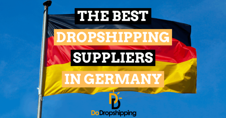 The Best Dropshipping Suppliers in Germany (Free & Paid)