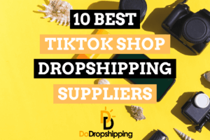 The 10 Best Dropshipping Suppliers for TikTok Shop