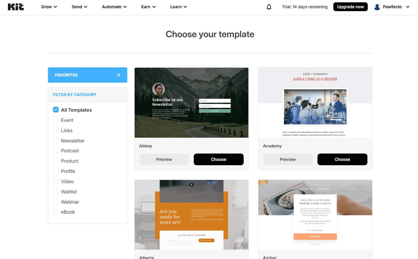 How to Create a Landing Page Without a Website (5 Steps)