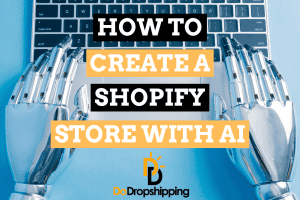 How to Create a Shopify Store With AI (Complete Guide)