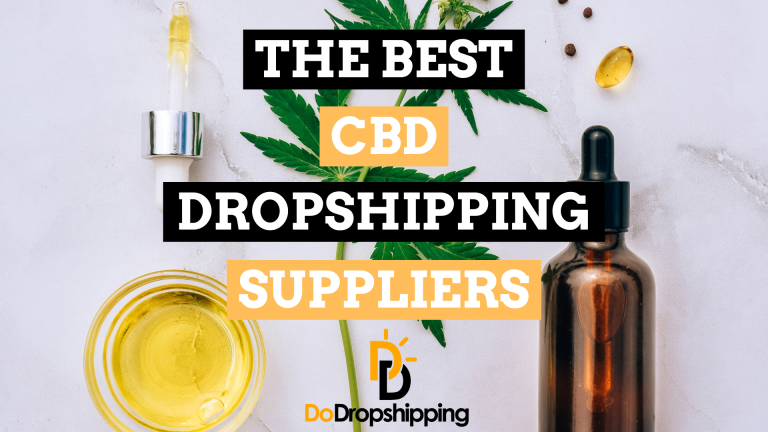 The Best CBD Dropshipping Suppliers (Free & Paid)