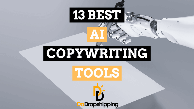 The Best AI Copywriting Tools for Dropshipping (Free & Paid)