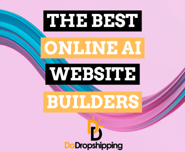 How to Use AI to Build Your Online Store (Guide)