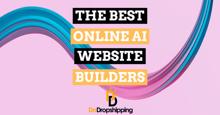How to Use AI to Build Your Online Store (Guide)