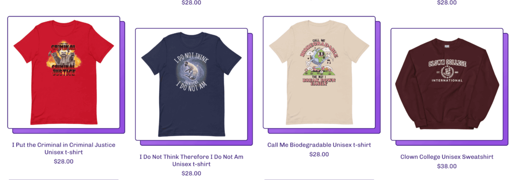Got Funny? Products
