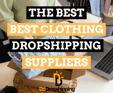 The Best Clothing Dropshipping Suppliers